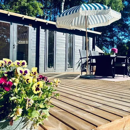 Hideaway Garden Holiday home Haapsi