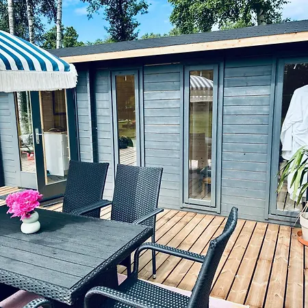 Hideaway Garden Holiday home *