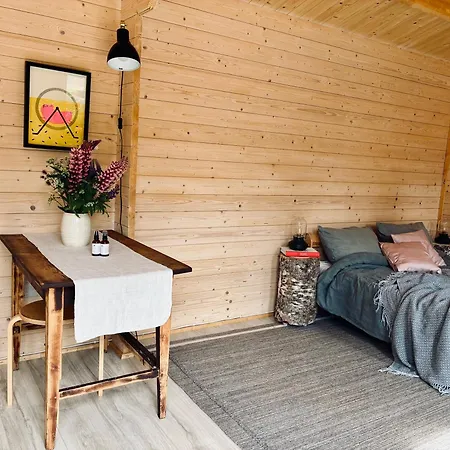 Holiday home Hideaway Garden *