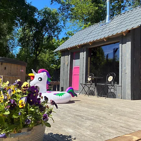 Hideaway Garden Holiday home *