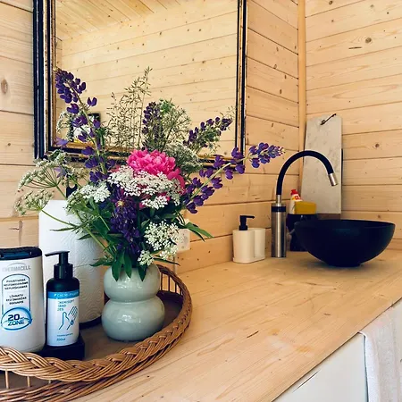 Holiday home Hideaway Garden Haapsi