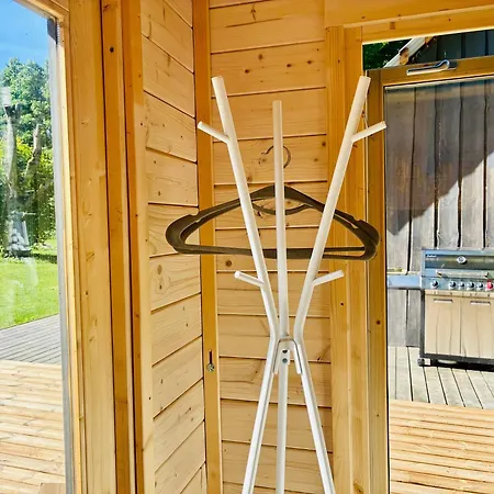 Hideaway Garden Holiday home Haapsi