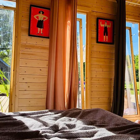 Holiday home Hideaway Garden *
