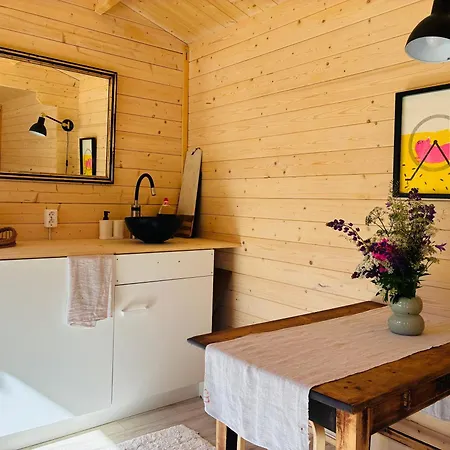 Hideaway Garden * Haapsi